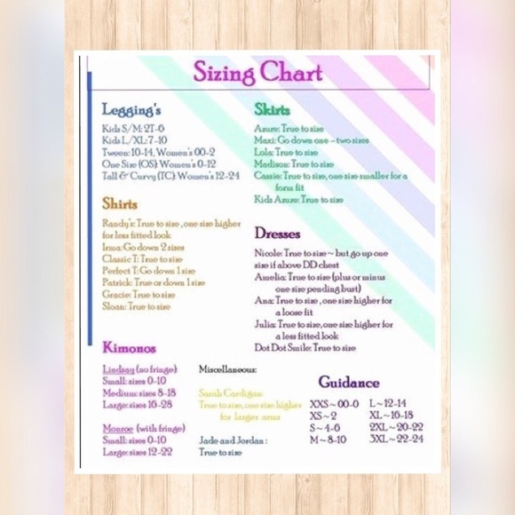 LuLaRoe Outfit Unicorn Julia Dress + Leggings - Picture 8 of 8